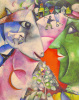 Marc Chagall art print