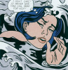 Roy Lichtenstein art print