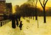Childe Hassam art print
