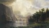 Albert Bierstadt art print