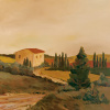 Joe Clark art print