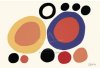 Alexander Calder art print