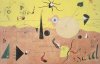 Joan Miro art print
