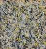 Jackson Pollock art print