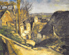 Paul Cezanne art print