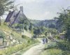 Camille Pissarro art print