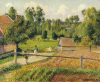 Camille Pissarro art print