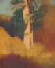 Odilon Redon art print