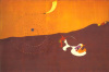 Joan Miro art print