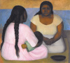 Diego Rivera art print