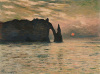 Claude Monet art print