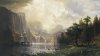 Albert Bierstadt art print