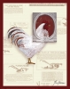 Marie Frederique art print