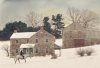 Peter Sculthorpe art print