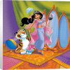 Disney art print