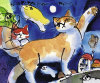 Michael Leu art print