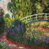 Claude Monet art print