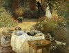 Claude Monet art print