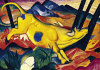 Franz Marc art print