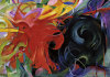 Franz Marc art print