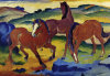 Franz Marc art print