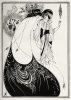 Aubrey Beardsley art print