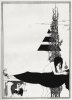 Aubrey Beardsley art print