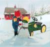 Donald Zolan art print