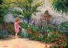 June Dudley art print