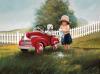 Donald Zolan art print
