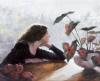 Miriam Briks art print