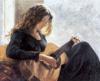Miriam Briks art print
