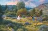 June Dudley art print