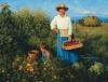 June Dudley art print