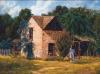 June Dudley art print
