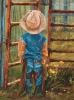 June Dudley art print