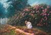 June Dudley art print