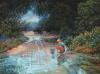 June Dudley art print