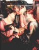 Dante Gabriel Rossetti art print