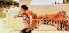 John Godward art print