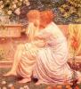 Albert Moore art print