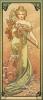 Alphonse Mucha art print