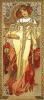 Alphonse Mucha art print