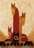 Toni Goffe art print