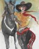 Mona Shafer Edwards art print