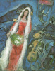 Marc Chagall art print