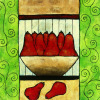 Alan Hayes art print