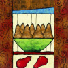 Alan Hayes art print