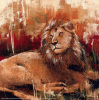 Liz Jardine art print