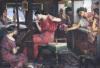 John William Waterhouse art print